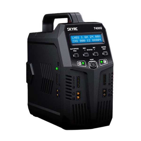 Charger SKYRC T400Q - Image 2