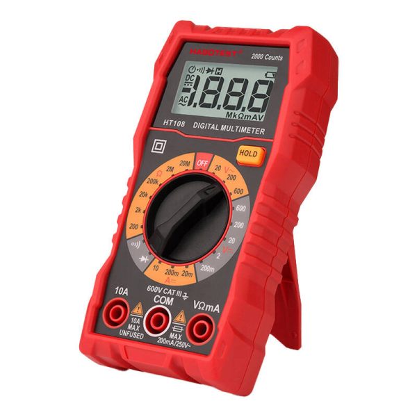 Habotest HT108L Digital Universal Multimeter — изображение 3