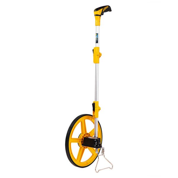 Mechanical Distance Measuring Wheels Deli tools EDL330060, 300mm - Image 2