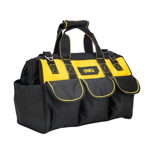 Basic Tool Bags  Deli Tools EDL430116, 16'' - Image 2