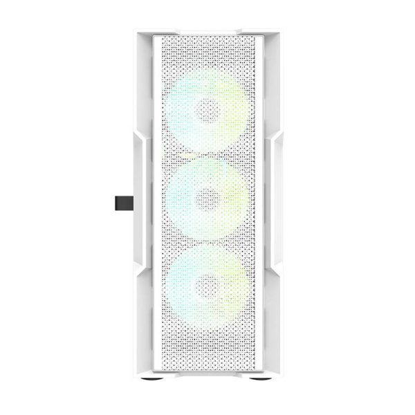 Darkflash DK431 computer case (white) + 4 fans - Image 3