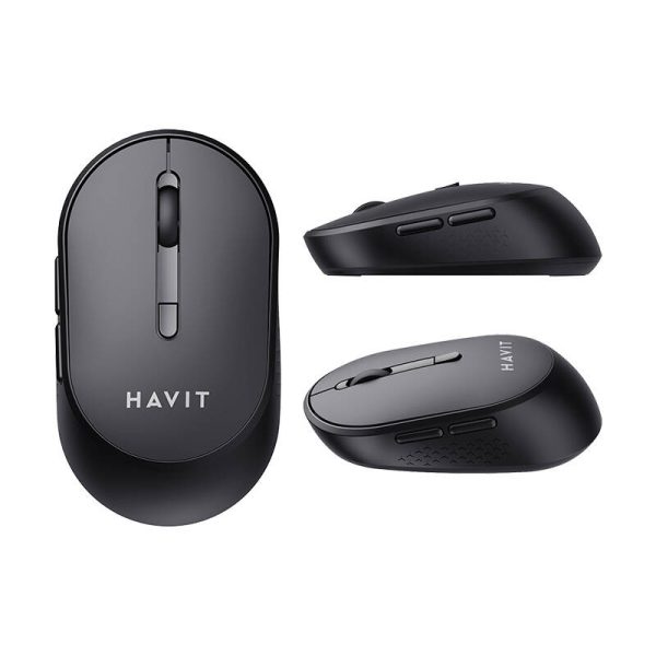 Wireless mouse Havit MS78GT (black) - Image 6