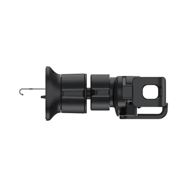 Baseus gravitational Car Phone Holder Lite to Ventilation Grid (black) - Image 2