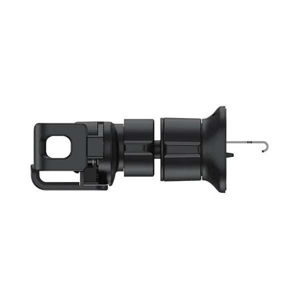 Baseus gravitational Car Phone Holder Lite to Ventilation Grid (black) - Image 5