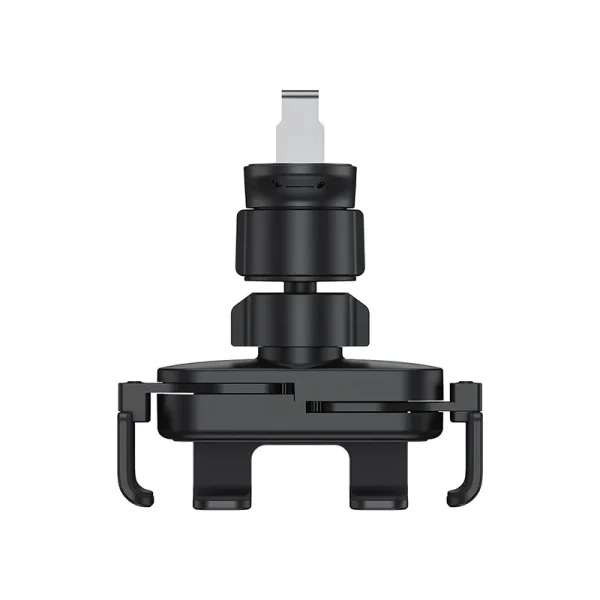 Baseus gravitational Car Phone Holder Lite to Ventilation Grid (black) - Image 3