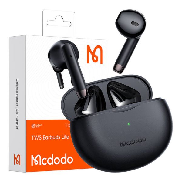 Earphones TWS Mcdodo Lite HP-8031 (black) - Image 4