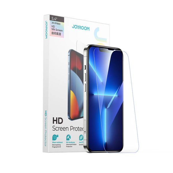 Tempered glass Joyroom JR-DH03 for Apple iPhone 14 Plus 6.7 " - Image 4