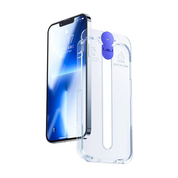 Full screen tempered glass Joyroom JR-H03 for Apple iPhone 14 Plus 6.7 "