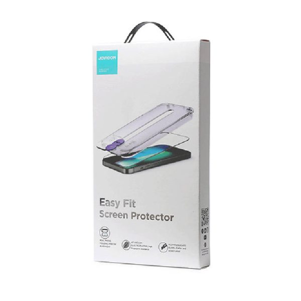 Full screen tempered glass Joyroom JR-H03 for Apple iPhone 14 Plus 6.7 " - Image 3