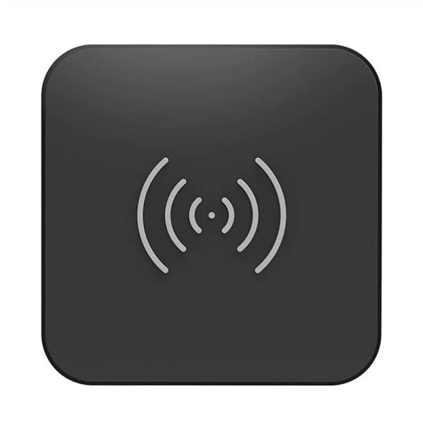 Wireless inductive charger Choetech T511-S, 10W (black) - Image 2