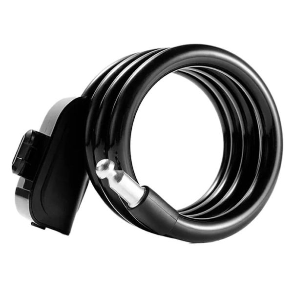Bicycle lock Rockbros RKS515-BK (black) - Image 2