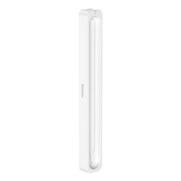 Baseus Wireless charging case for Smooth Writing Stylus (white) - Image 2