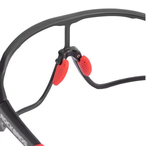 Cycling glasses, photochromic Rockbros 10135 - Image 2