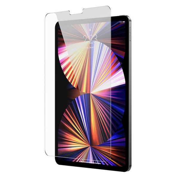 Tempered Glass Baseus 0.3mm for iPad 12.9" (2pcs) - Image 6