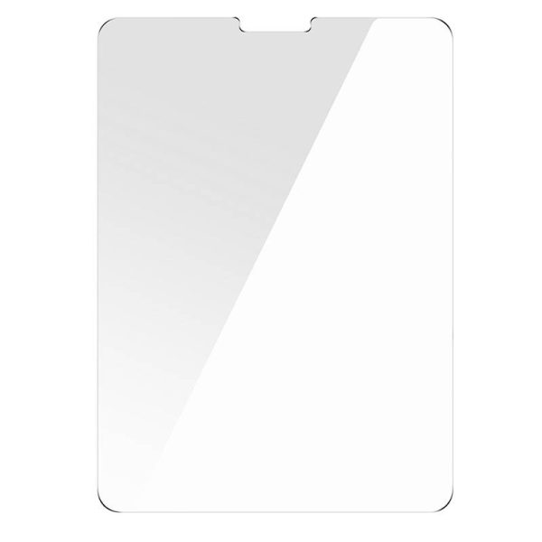 Tempered Glass Baseus 0.3mm for iPad 12.9" (2pcs) - Image 2