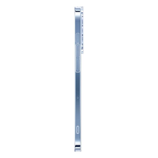 Baseus SuperCeramic Transparent Glass Case and Tempered Glass set for iPhone 14 Plus - Image 5