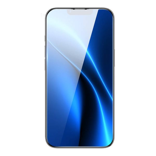 Baseus Crystal Tempered Glass 0.3mm for iPhone 14 Plus/13 Pro Max (2pcs) - Image 4