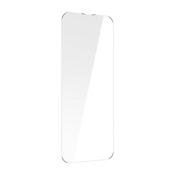 Baseus Crystal Tempered Glass 0.3mm for iPhone 14 Pro Max (2pcs) - Image 4