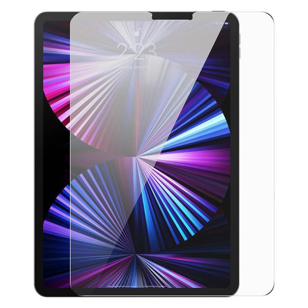 Baseus Tempered Glass 0.3mm for iPad Pro 12.9" - Image 2
