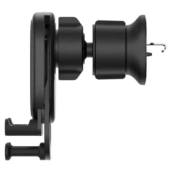 Baseus Stable Gravitational Car Phone Holder to Ventilation Grid (black) - Image 4