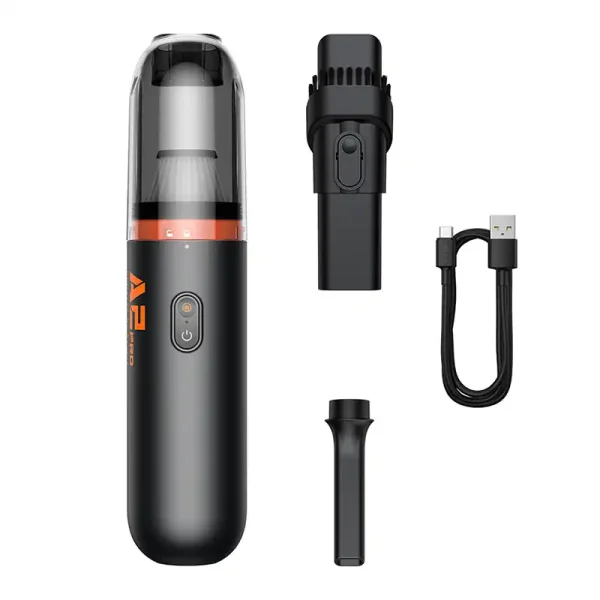 Cordless Car Vacuum Cleaner Baseus A2Pro 6000Pa (black) - Image 5