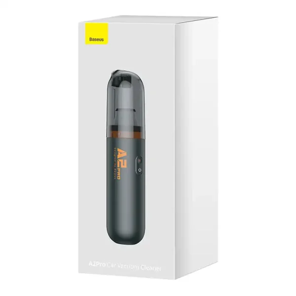 Cordless Car Vacuum Cleaner Baseus A2Pro 6000Pa (black) - Image 6