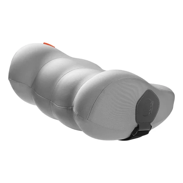 Car Headrest Mounted Pillow Baseus Comfort Ride (Grey) - Image 5