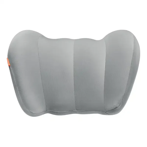 Car Lumbar Pillow Baseus Comfort Ride (Grey) - Image 2