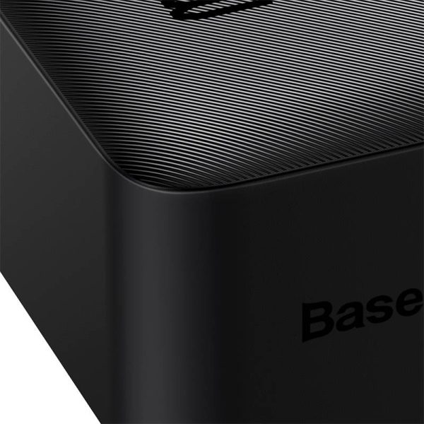 Powerbank Baseus Bipow 30000mAh,15W (black) - Image 4