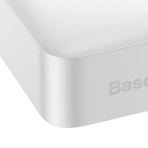Powerbank Baseus Bipow 20000mAh, 15W (white) - Image 5