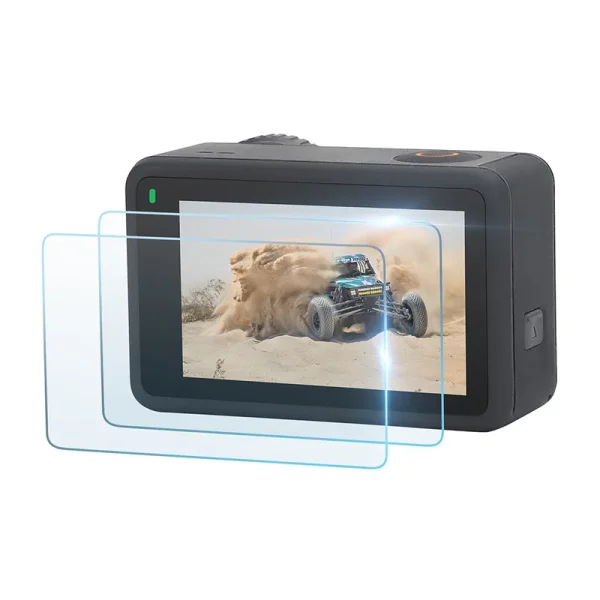 Tempered Glass Film Sunnylife for OSMO Action 3 — изображение 2