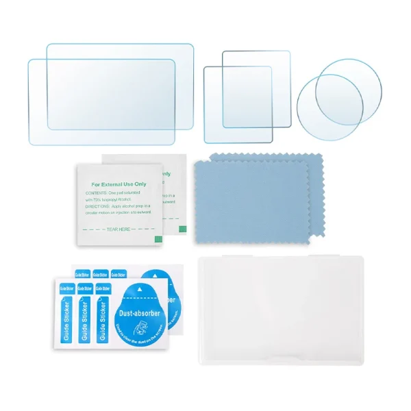 Tempered Glass Film Sunnylife for OSMO Action 3 — изображение 4