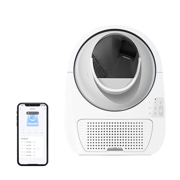 Intelligent self-cleaning cat litterbox Catlink Pro-X Luxury Version - Image 3