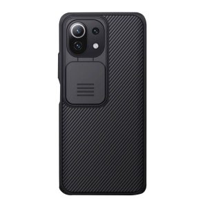Case Nillkin CamShield for Xiaomi Mi 11 Lite 4G/5G (black)