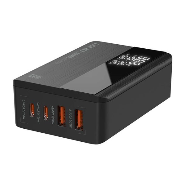 Desktop charger LDNIO GaN A4809C 100W - Image 3