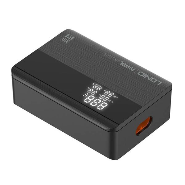 Desktop charger LDNIO GaN A4809C 100W - Image 4