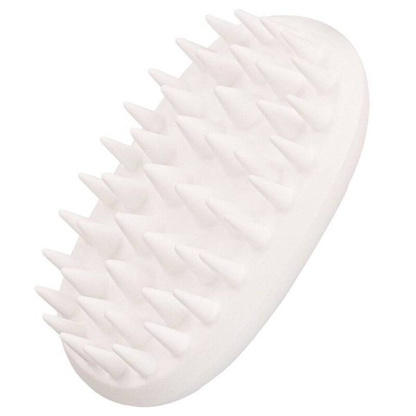 Paw In Hand Massage Brush Candy (White) - Image 4