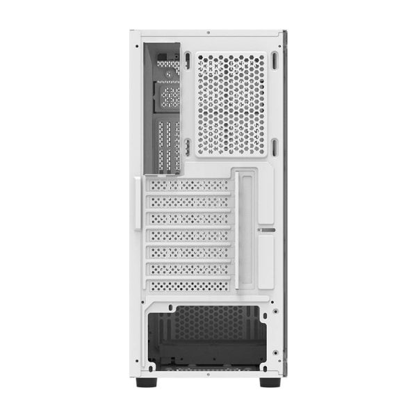 Darkflash A290 computer case (white) + 3 RGB fans - Image 5