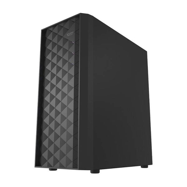Darkflash DK351 computer case (black) + 4 RGB fans - Image 6