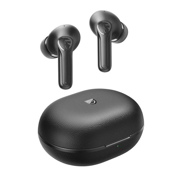 Earphones Soundpeats Life TWS (Black) - Image 2