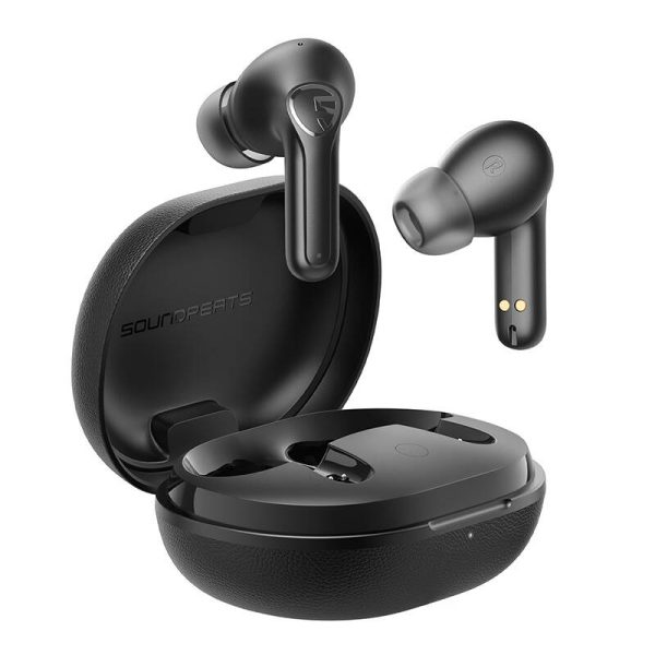 Earphones Soundpeats Life TWS (Black) - Image 3