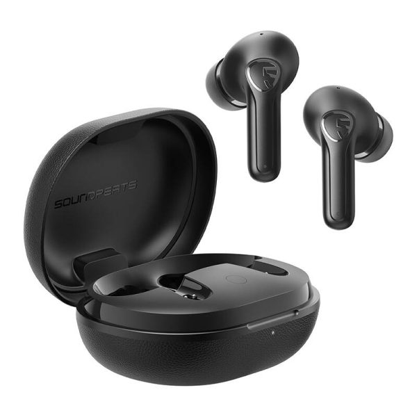 Earphones Soundpeats Life TWS (Black) - Image 4