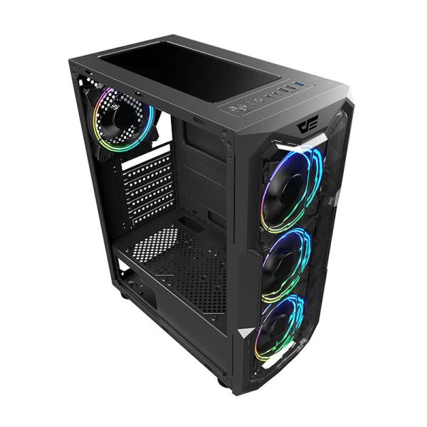 Darkflash Aquarius Acrylic computer case - Image 3