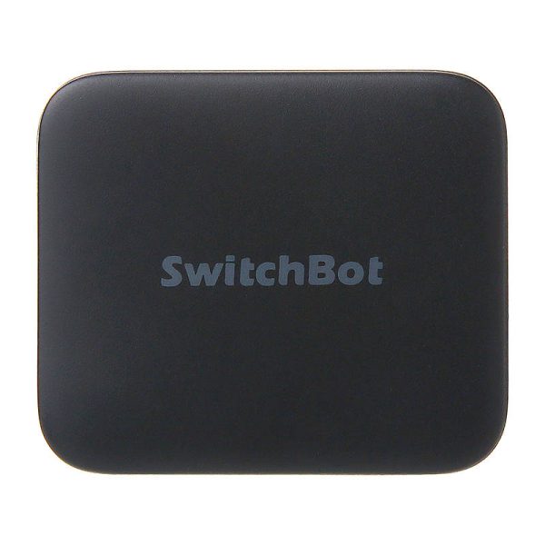 Wireless remote switch SwitchBot-S1 (black) - Image 3