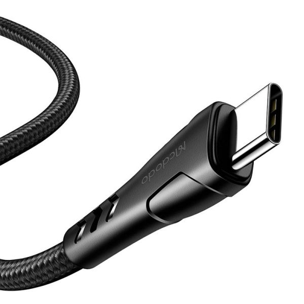 USB-C to USB-C cable Mcdodo CA-7641, PD 60W, 1.2m (black) - Image 3