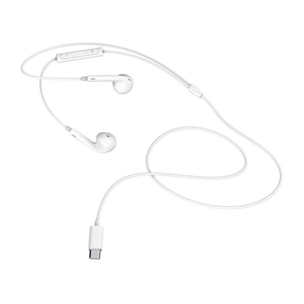 In-ear wired headphones Mcdodo HP-6070 (white) - Image 5