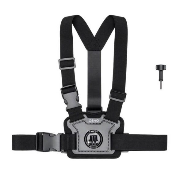 Osmo Action chest mount