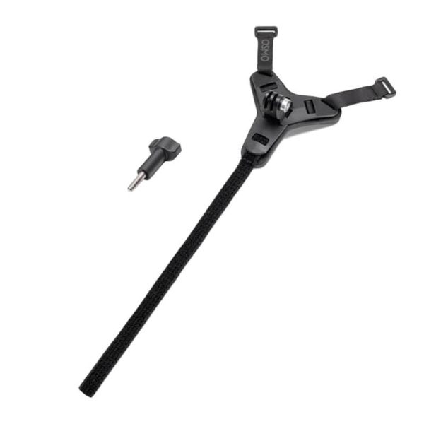 Osmo Action helmet chinstrap mount - Image 3