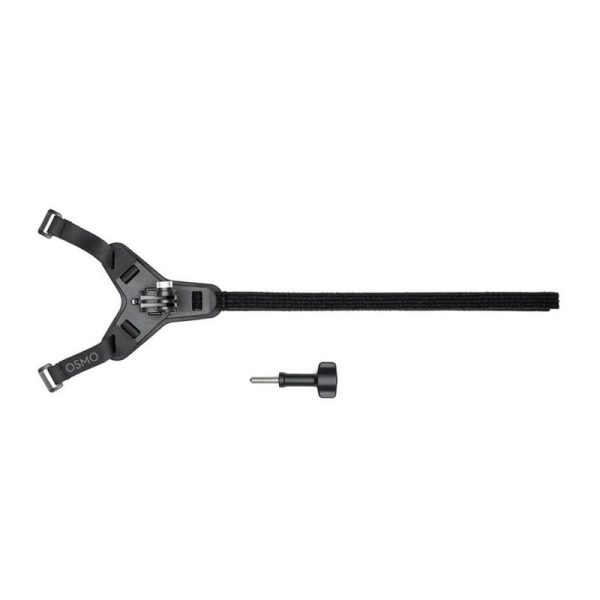 Osmo Action helmet chinstrap mount - Image 2