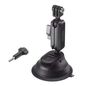 Osmo Action suction cup mount